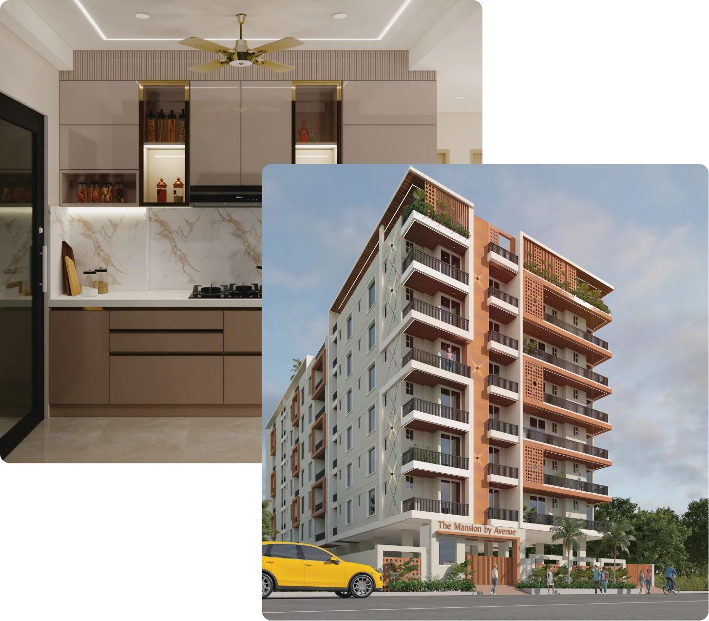 The Mansion by Avenue — luxury residences in Vaishali Nagar, Jaipur